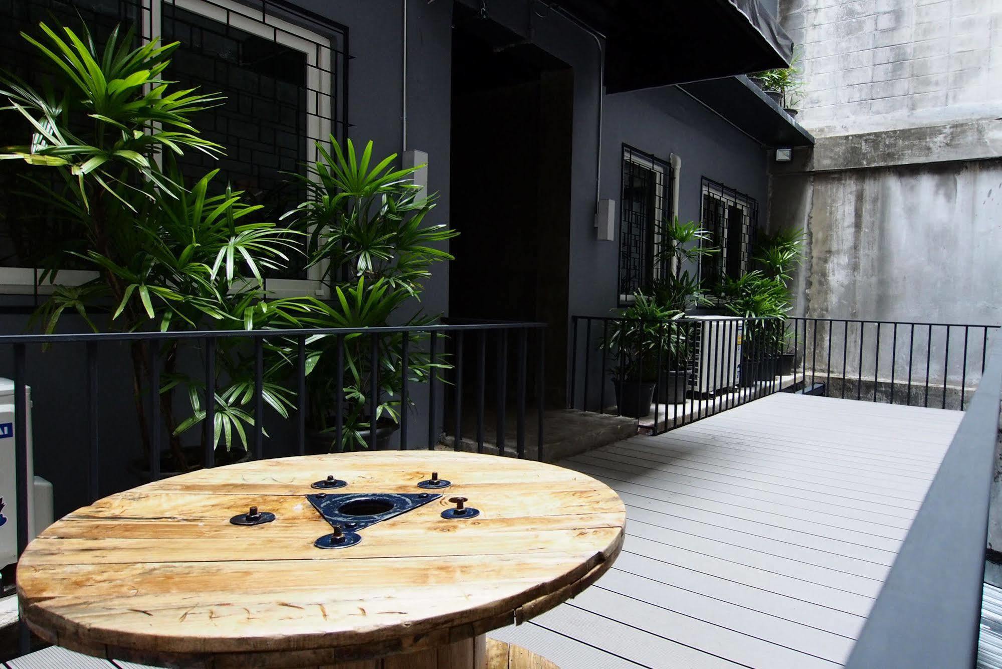 Sribumpen Plus Bangkok Exterior photo